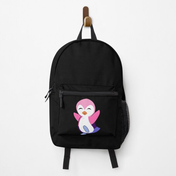Item preview, Subtle omnisexual penguin. omnisexual penguin. omni penguin 1 designed and sold by tiredandbored.