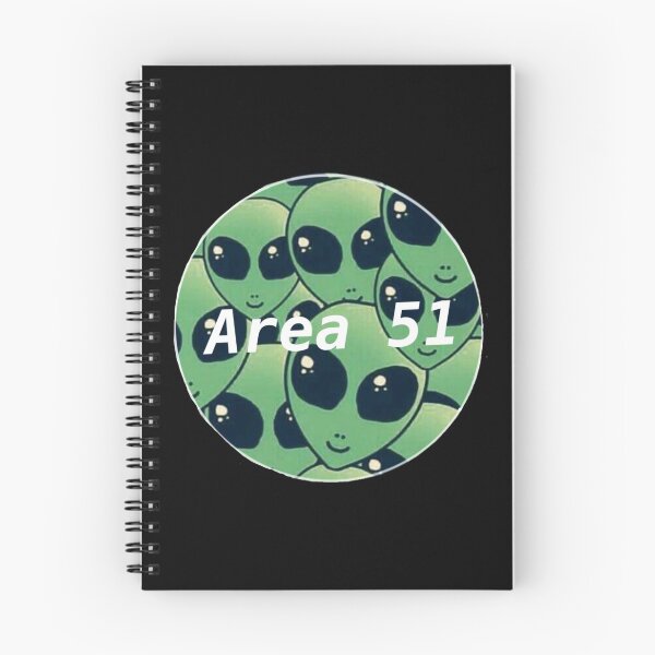 Item preview, Aliens Area 51 designed and sold by Anmol08.