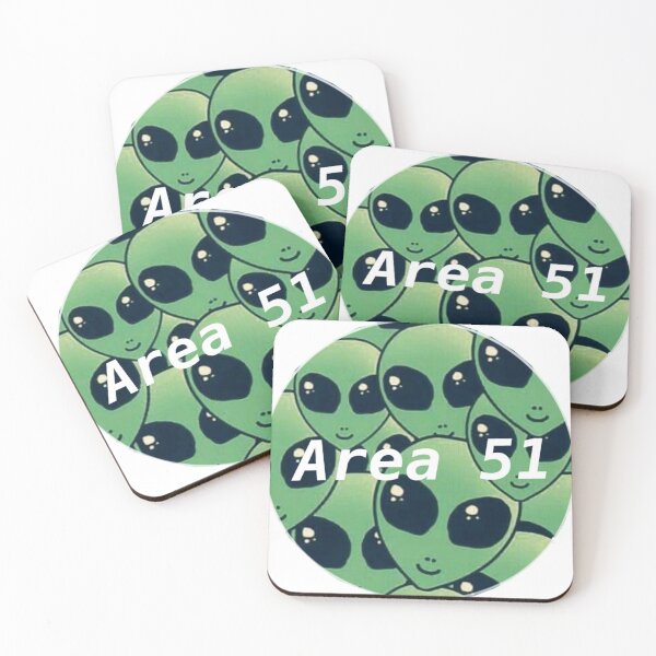Item preview, Aliens Area 51 designed and sold by Anmol08.