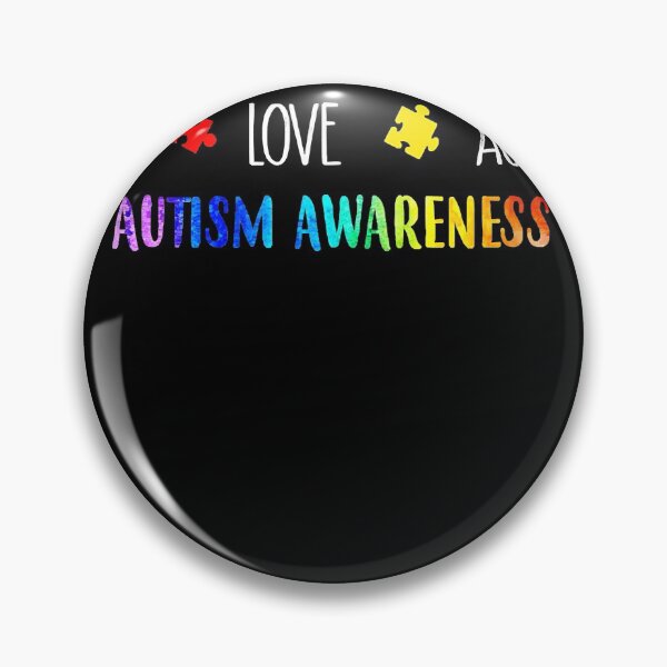 Item preview, Live Love Accept Autism Awareness Tie Dye Autism Mom Boy Kid designed and sold by JesseStewart.