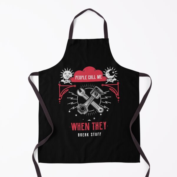 Item preview, people call me when they break stuff - Funny designed and sold by sasijaya.