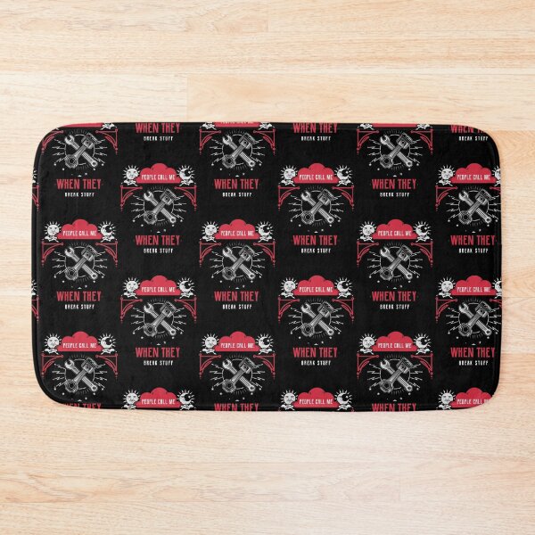 Item preview, people call me when they break stuff - Funny designed and sold by sasijaya.