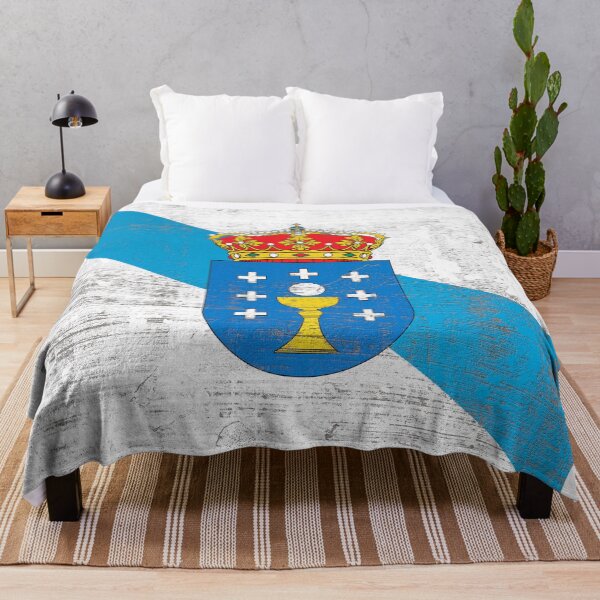 Item preview, bandera gallega designed and sold by hungrypuns.