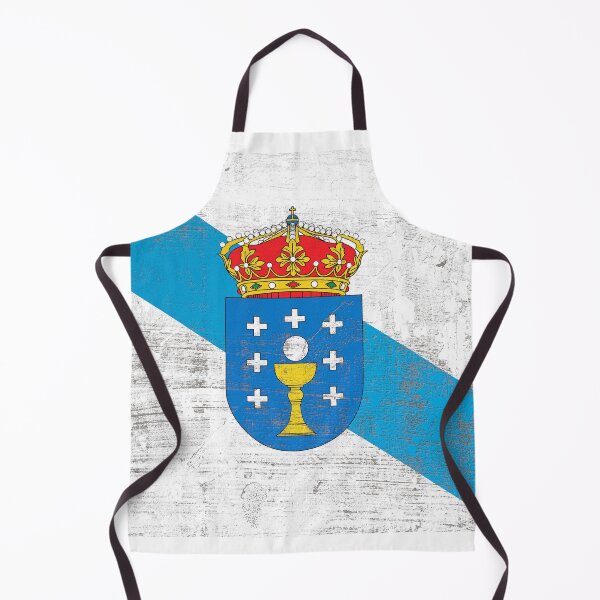 Item preview, bandera gallega designed and sold by hungrypuns.