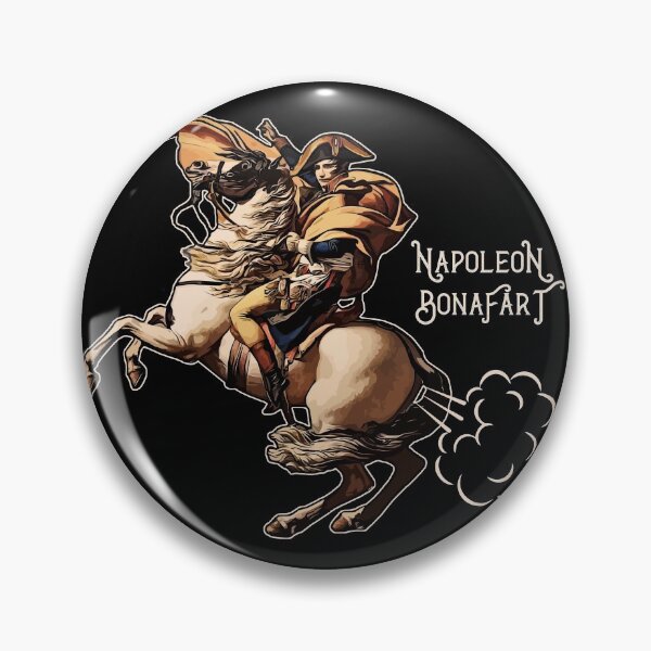 Item preview, Napoleon BonaFart designed and sold by Alema Art.
