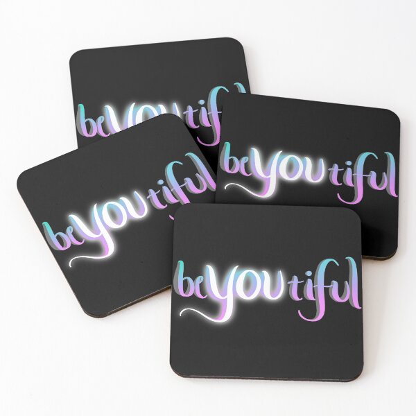 Item preview, BeYOUtiful designed and sold by avacado-designs.