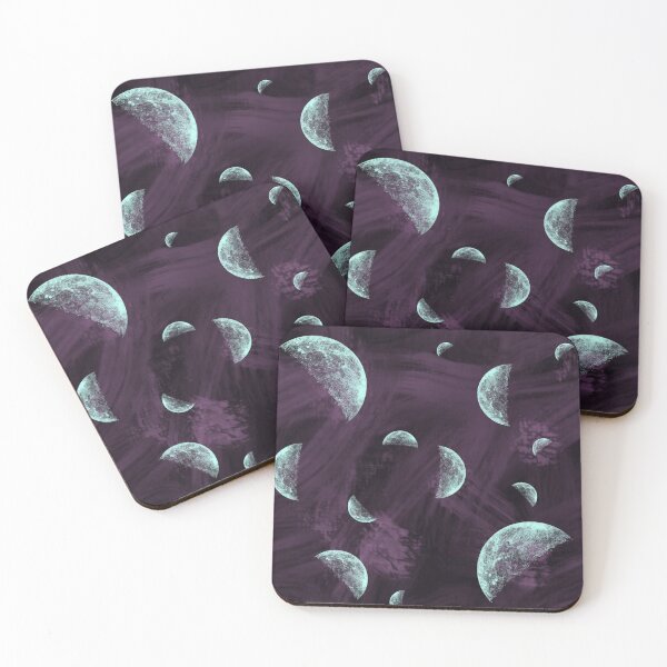 Item preview, Purple Moonscapes designed and sold by DesignsByJaycee.