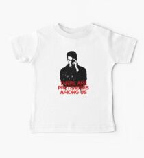 There are Pretenders among us Baby Tee
