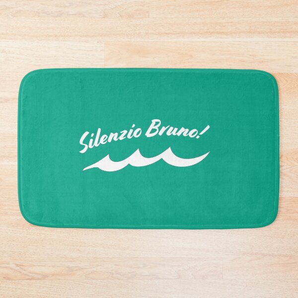 Item preview, Silenzio Bruno! designed and sold by 3parkys.