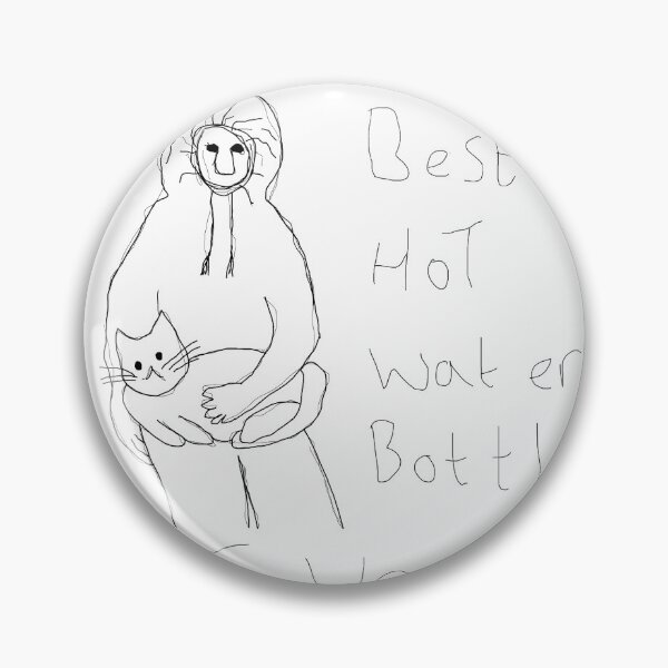 Item preview, hot waterbottle  designed and sold by may1249.