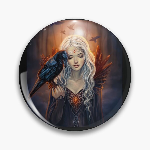 Item preview, Morgan Le Fay designed and sold by shopTalossS.