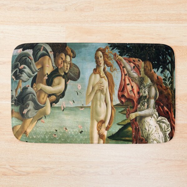 Item preview, The Birth of Venus-Sandro Botticelli designed and sold by LexBauer.