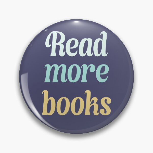 Item preview, Read More Books - Blue designed and sold by NextPageDesigns.