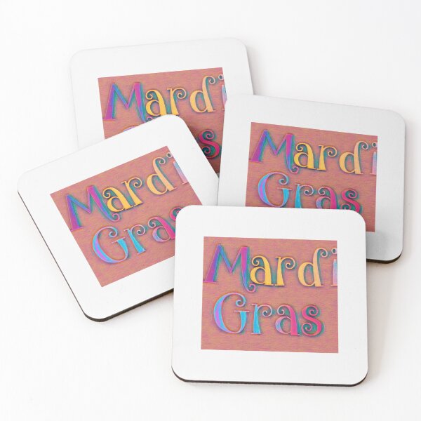 Item preview, Mardi gra| Perfect Gift designed and sold by joanneie.