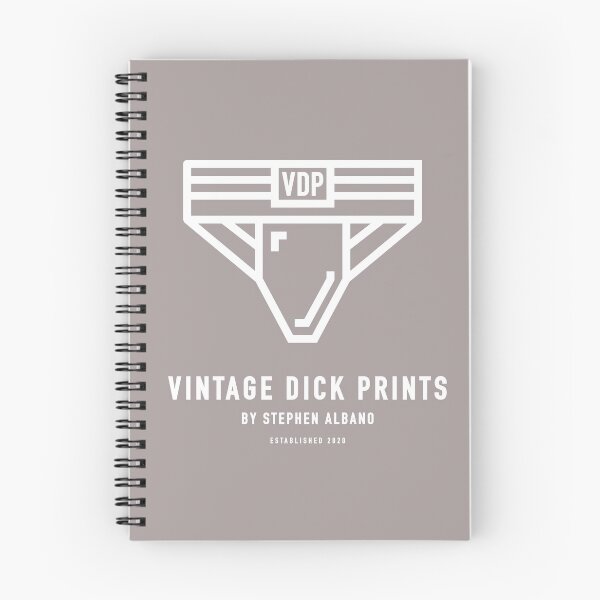 Item preview, Copy of Vintage Dick Prints - All White designed and sold by VintageDick.