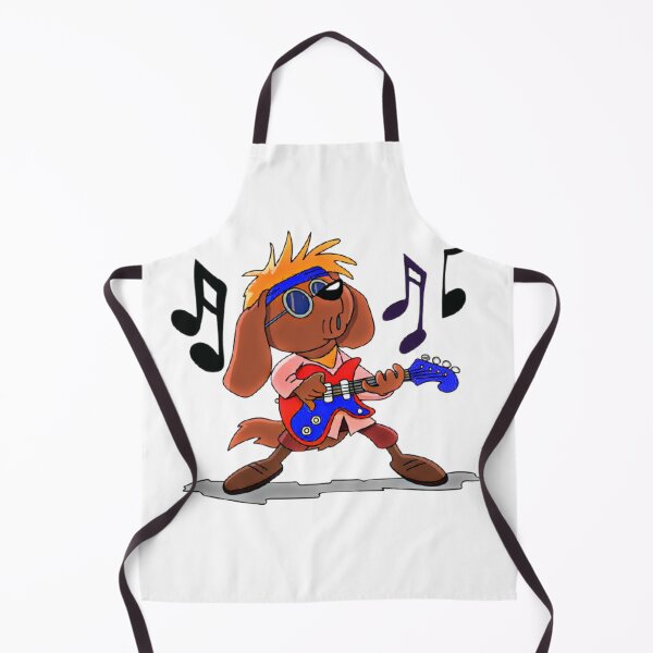 Item preview, Dog play guitar Funny Guitar Song designed and sold by Cool Store.