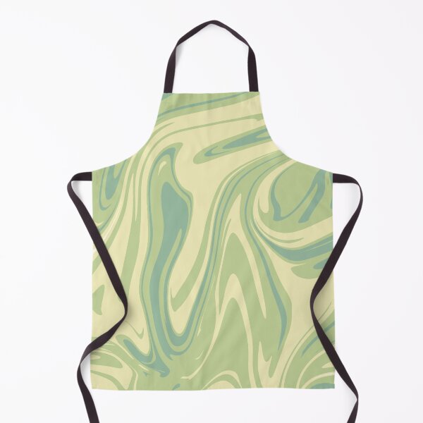 Item preview, Green Watermarble Print designed and sold by theLSshop.
