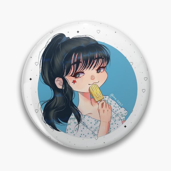 Aperçu de l'œuvre coussin iu in style chibi créée et vendue par ima5157.