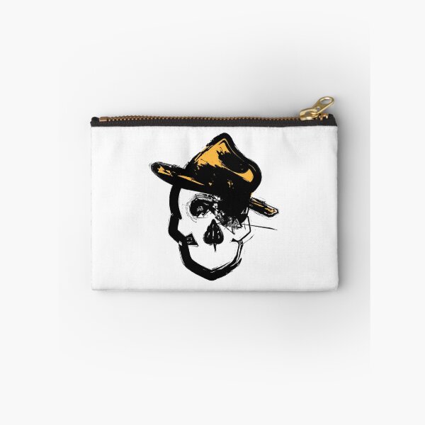 Item preview, Cráneo con Fedora designed and sold by adrien2297.