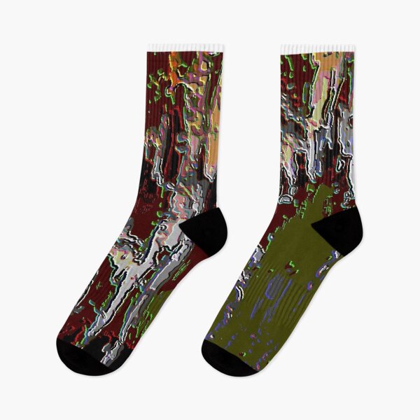 Item preview, Deep forest abstract  designed and sold by rich-jam.