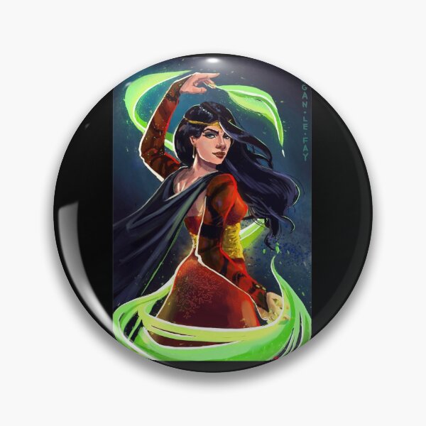 Item preview, Morgan Le Fay designed and sold by shopTalossS.