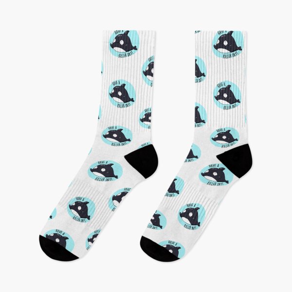 Item preview, Have A Killer Day Animal Pun designed and sold by punnybone.