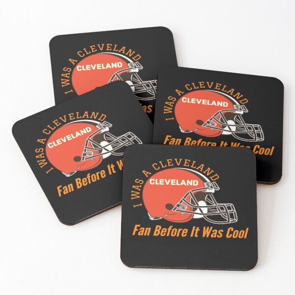 Item preview, I Was A Cleveland Fan Before It Was Cool designed and sold by Ahmed Graphic .