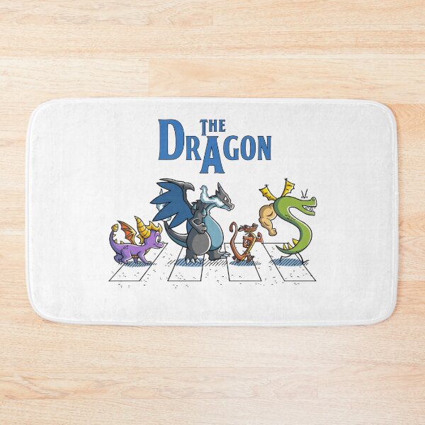 Item preview, The Dragon designed and sold by floorwhoa921.