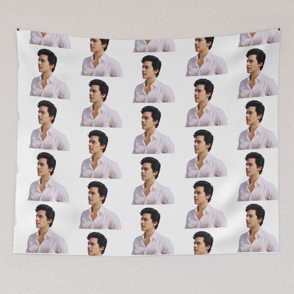 Item preview, Cole Sprouse designed and sold by FrancescaNasta.