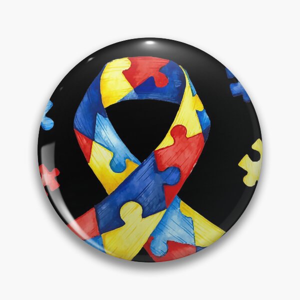 Item preview, Live, love, accept, autism awareness month designed and sold by JesseStewart.