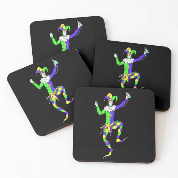 Item preview, Mardi Gras 2021 - Mardi Gras Jeste| Perfect Gift designed and sold by joanneie.