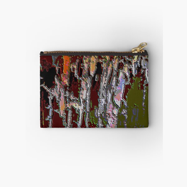 Item preview, Deep forest abstract  designed and sold by rich-jam.