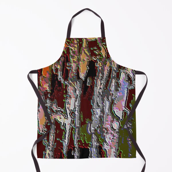 Item preview, Deep forest abstract  designed and sold by rich-jam.