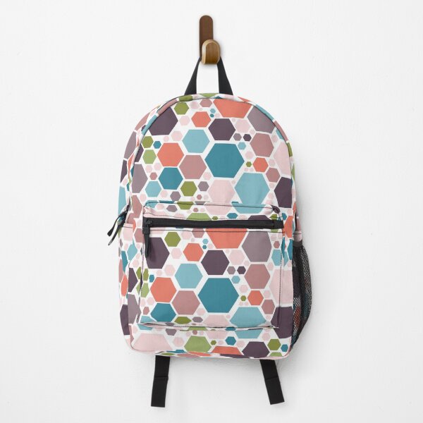 Item preview, Happy Hexagons designed and sold by creativinchi.