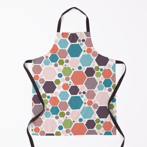 Item preview, Happy Hexagons designed and sold by creativinchi.