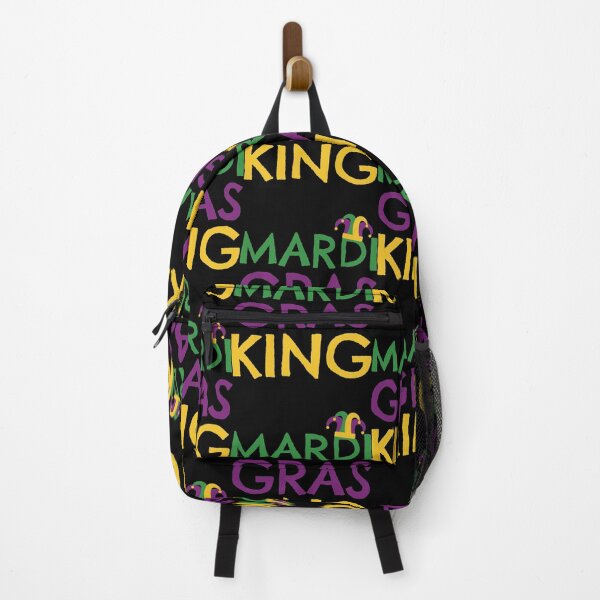 Item preview, Mardi Gras King Tee Funny Mardi Gras Parade Costume T Shir| Perfect Gift designed and sold by joanneie.