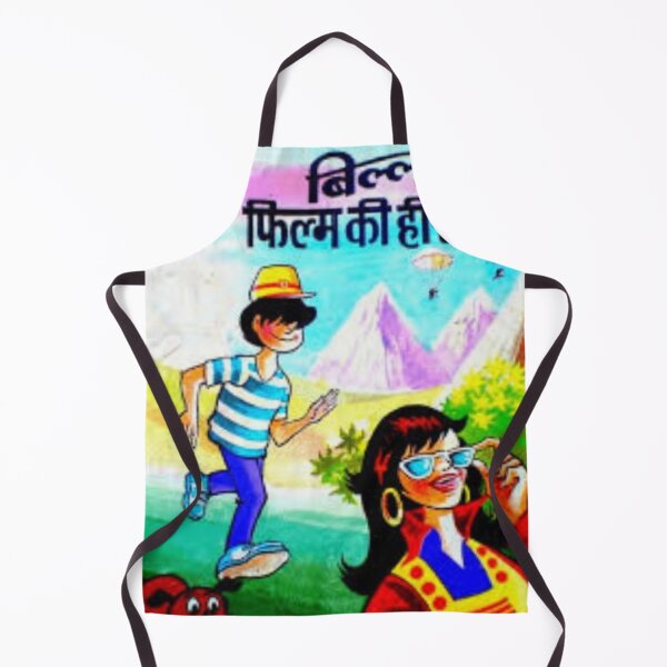 Item preview, Indian Comics designed and sold by Rritu.