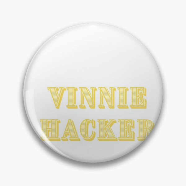 Item preview, vinnie hacker designed and sold by gujjarecommerce.