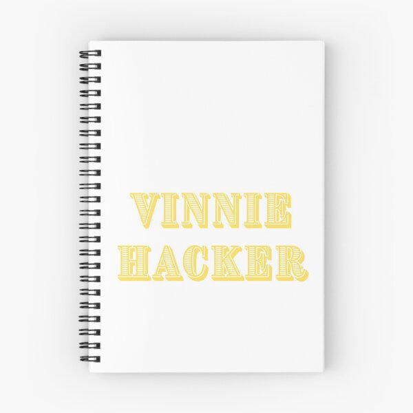 Item preview, vinnie hacker designed and sold by gujjarecommerce.