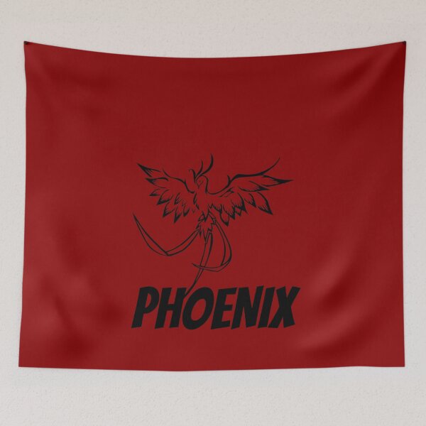 Item preview, Phoenix Mythology T-Shirt Cool Design Tee designed and sold by LJ4EVER.