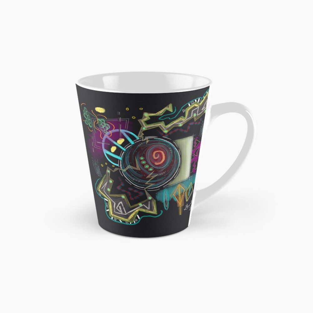 Item preview, Tall Mug designed and sold by shirl3yt.