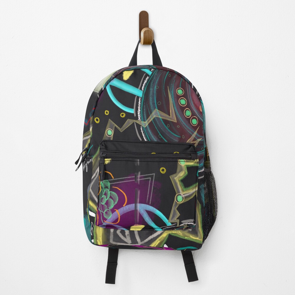 Item preview, Backpack designed and sold by shirl3yt.