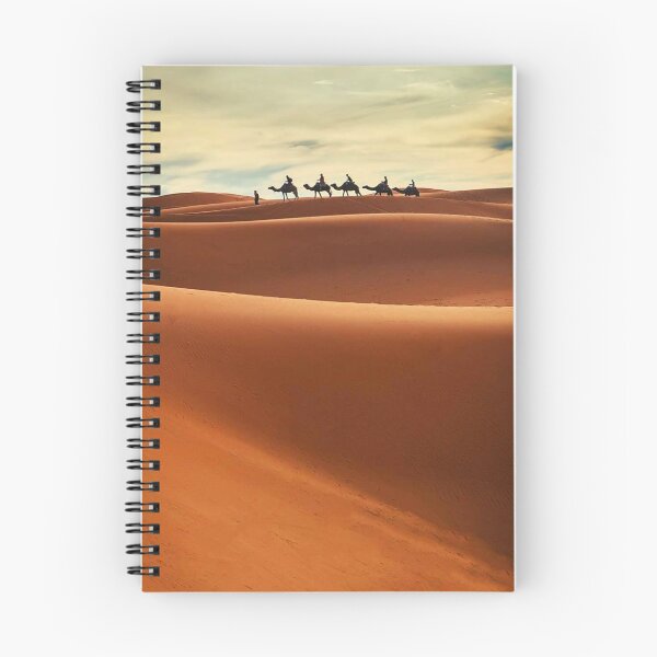 Aperçu de l'œuvre L'étonnant désert du Sahara marocain créée et vendue par BestOfTravel.