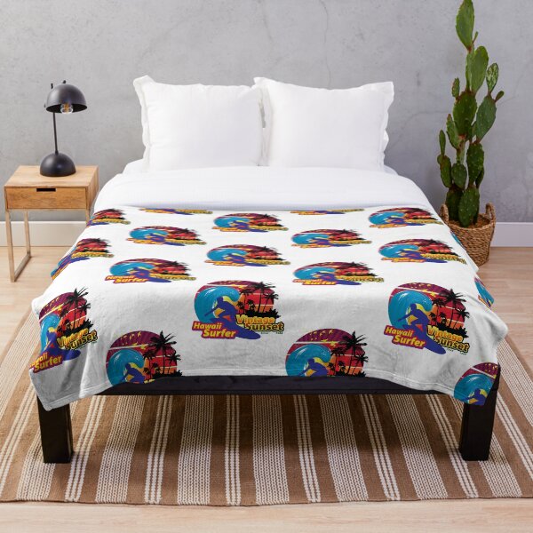 Item preview, VINTAGE SUNSET SURFER designed and sold by RIGHTCHUS.