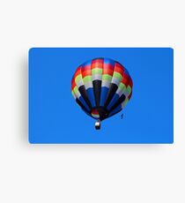 Second Wind Canvas Print