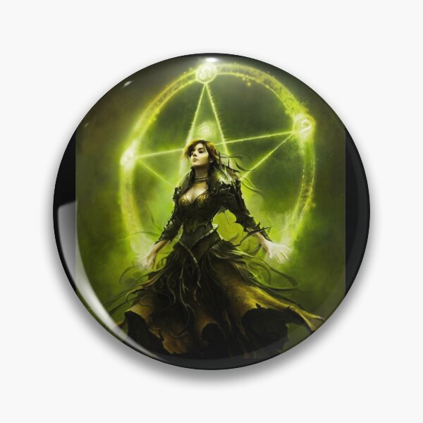 Item preview, Morgan Le Fay designed and sold by shopTalossS.