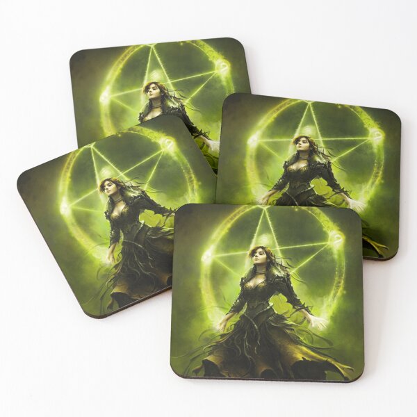 Item preview, Morgan Le Fay designed and sold by shopTalossS.