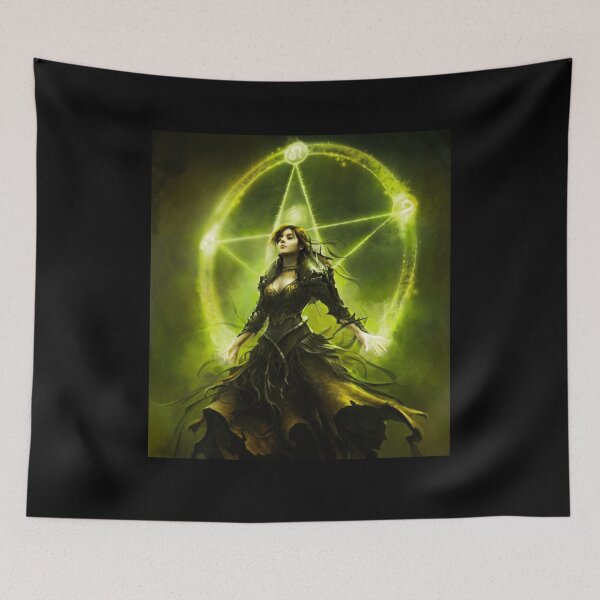 Item preview, Morgan Le Fay designed and sold by shopTalossS.