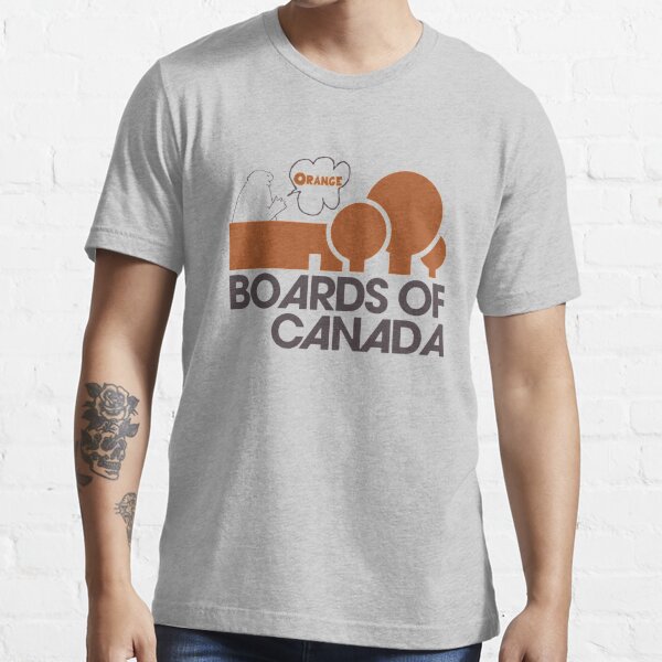Aquarius Boards of Canada Classic T-Shirt Essential T-Shirt