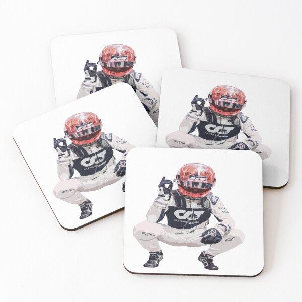 Item preview, F1 Drivers - Pierre Gasly designed and sold by KleinDuBois.
